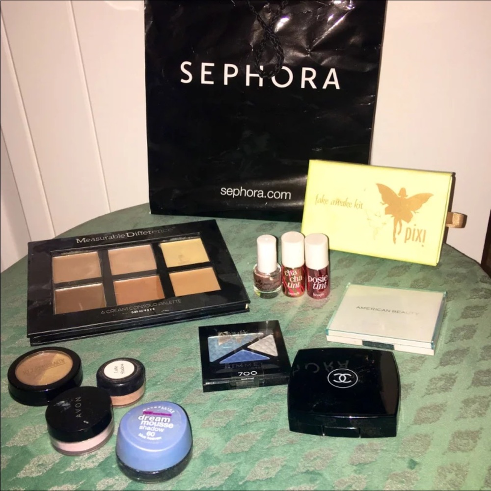 Makeup lot